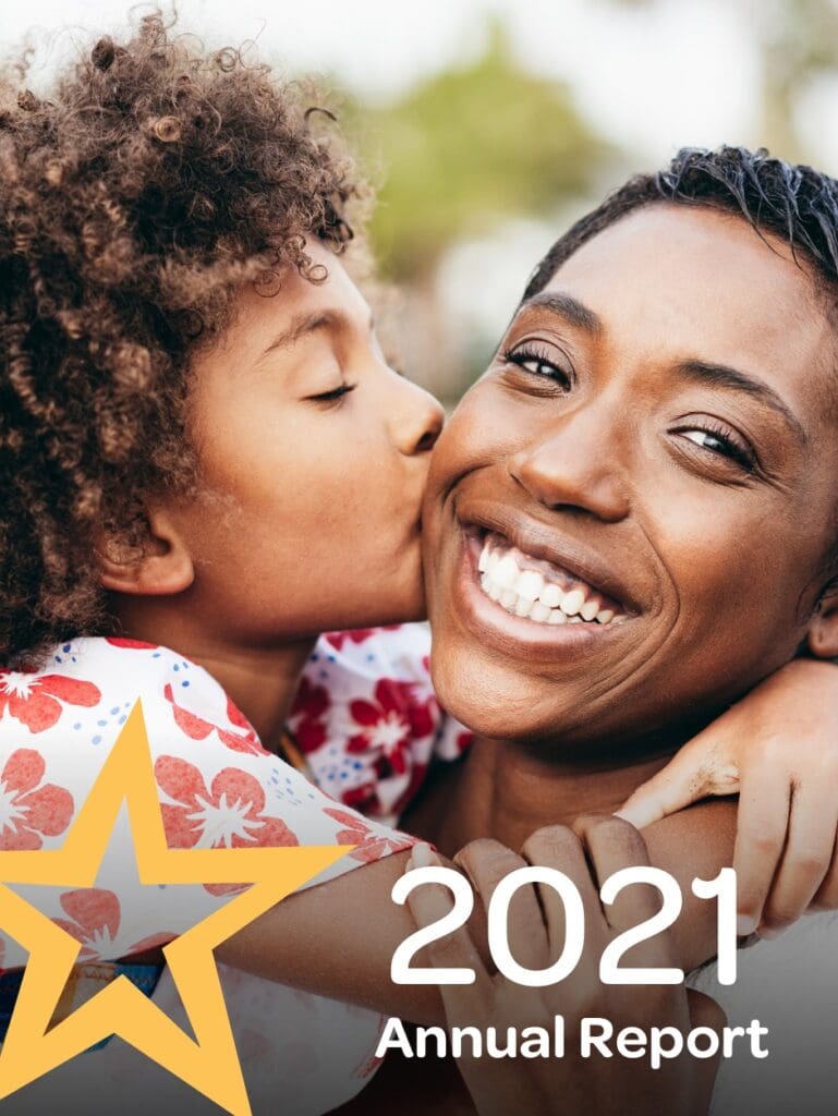 Family Promise Annual Report 2021