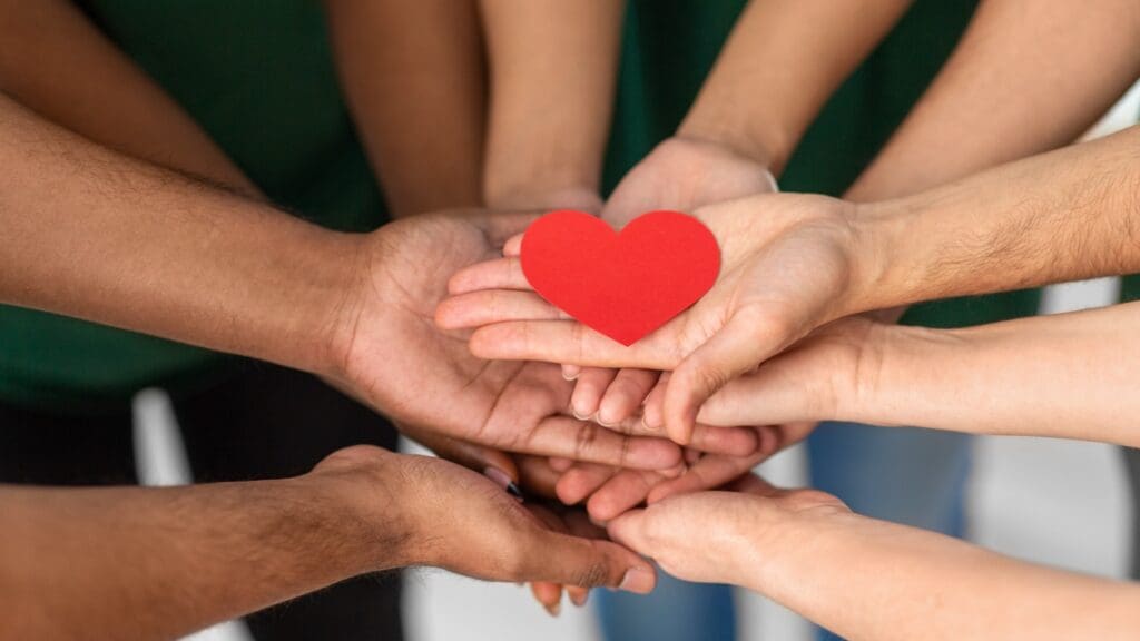 Faith congregation offering hospitality and care through Family Promise partnership