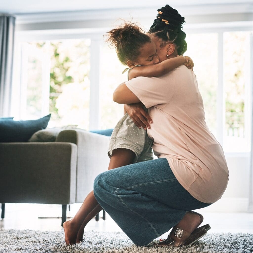 Join as a Friend of the Family to give monthly support that changes lives