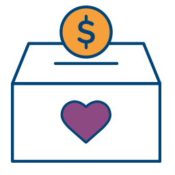 Organize a fundraiser