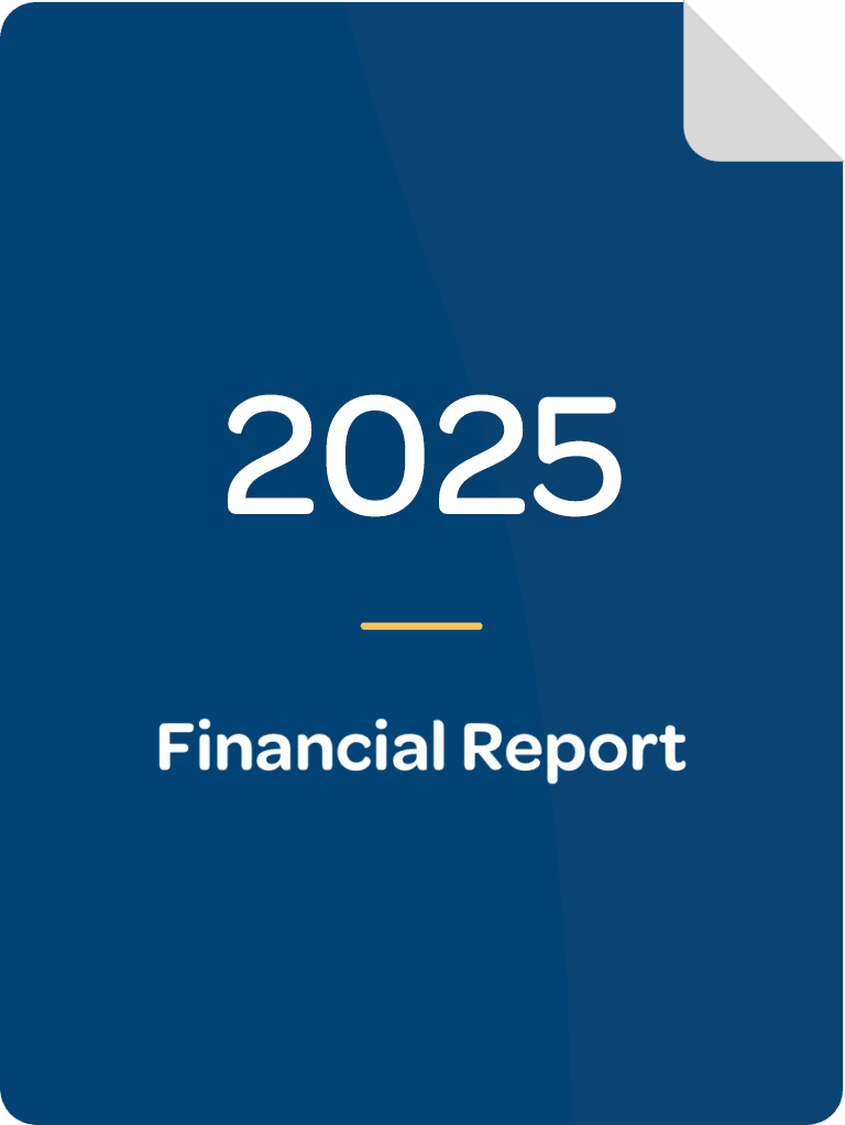 2025 Financial Report